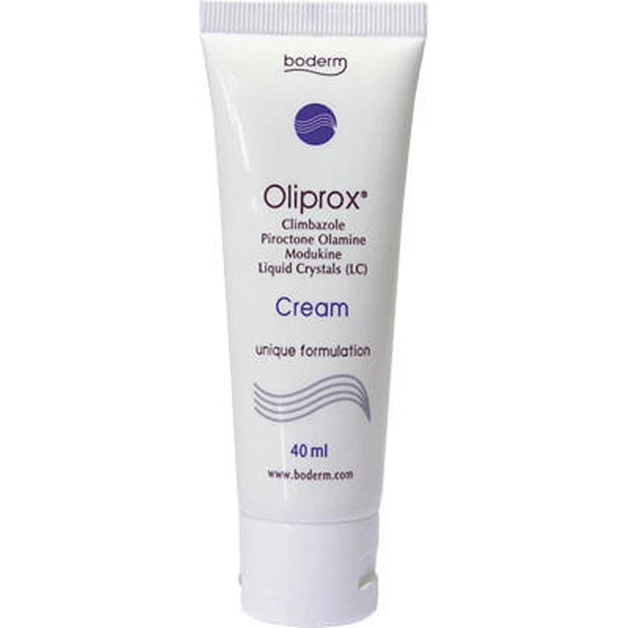 Boderm Oliprox Allergy Cream 40ml
