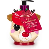 Jabón en crema de diseño tri-costero 500ml