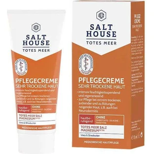 Salt House Crema Corporal Hidratante para Piel Seca 75ml
