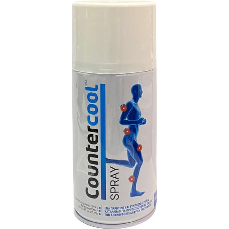 Bausch Health Counter Cool Cryotherapie Spray 300ml