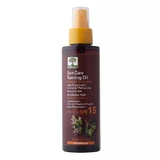 Bioselect Mineral Waterproof Sun Protection Oil für Gesicht und Körper SPF15 150ml