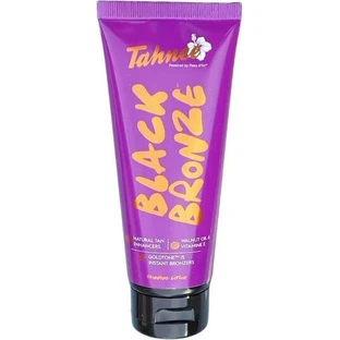 Tahnee Solarium & Sun Tanning Lotion Black Bronze 100ml