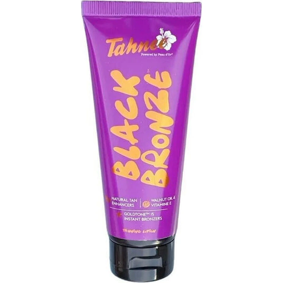 Tahnee Solarium & Sun Tanning Lotion Black Bronze 100ml