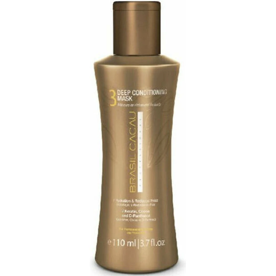 Cadiveu Professional Deep Conditioning Mask Moisturizing Hair Mask 110ml