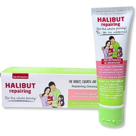 Heilbot herstellende crème 50gr