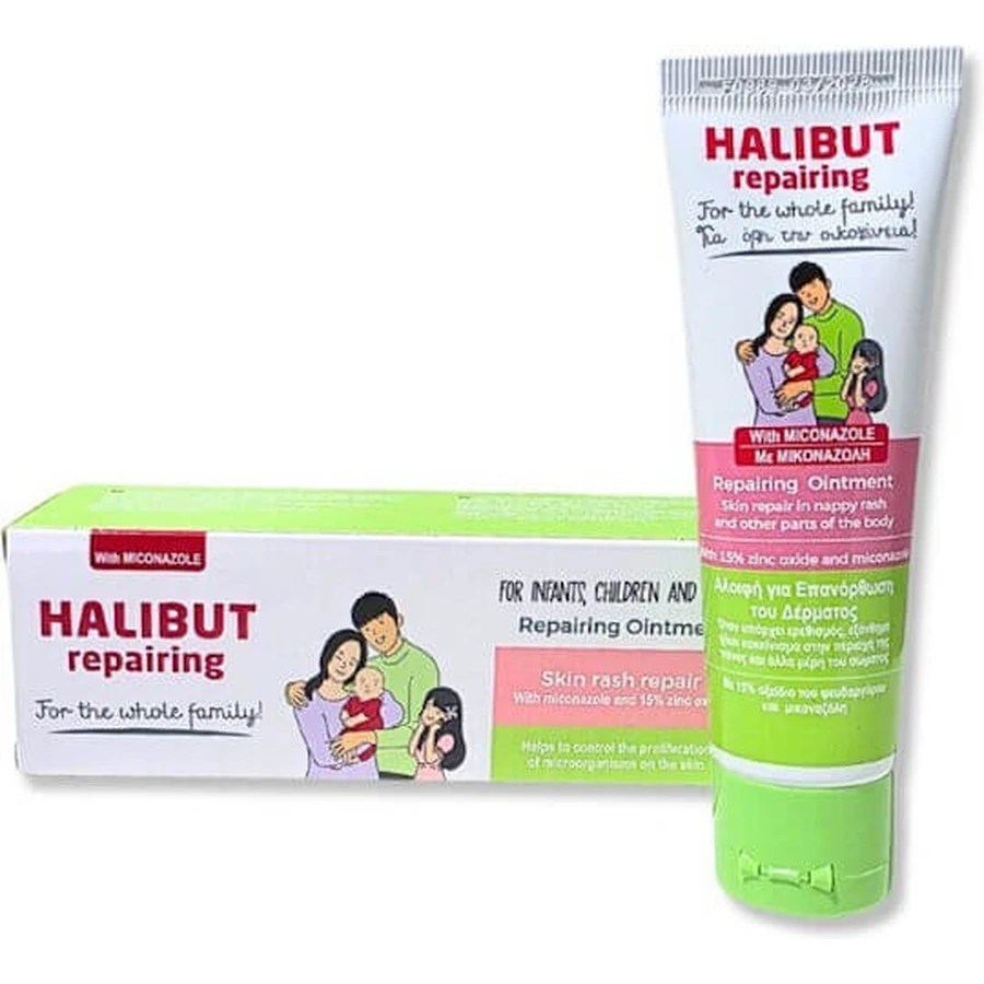 Heilbot herstellende crème 50gr