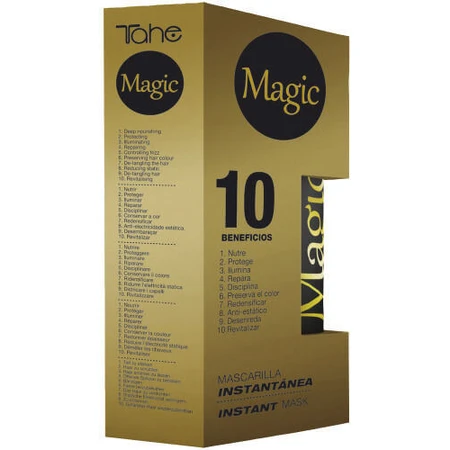 Tahe Magic Repair Hair Masque 125ml