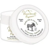 Venus Secrets Moisturizing Body Butter with Donkey Milk for Dry Skin 280ml