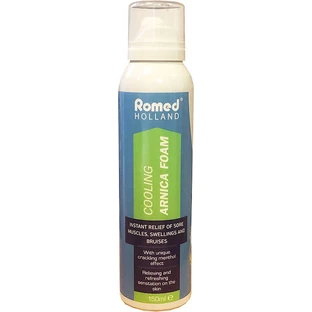 Romed Cooling Arnica Foam 150ml