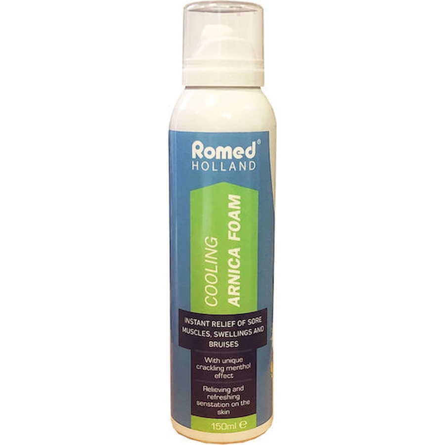 Romed Cooling Arnica Foam 150ml