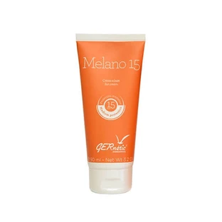 GERnetic Melano Gezichtscrème Zonbescherming SPF15 90ml