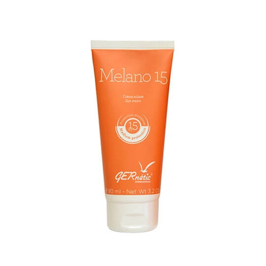 GERnetic Melano Gezichtscrème Zonbescherming SPF15 90ml