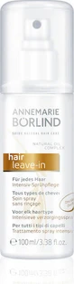 Annemarie Borlind Hair Leave In Moisturising Conditioner voor alle haartypes 100ml
