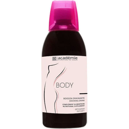 Academie Entwässerungsgetränk mit geschmacksneutralem Aroma 500ml
