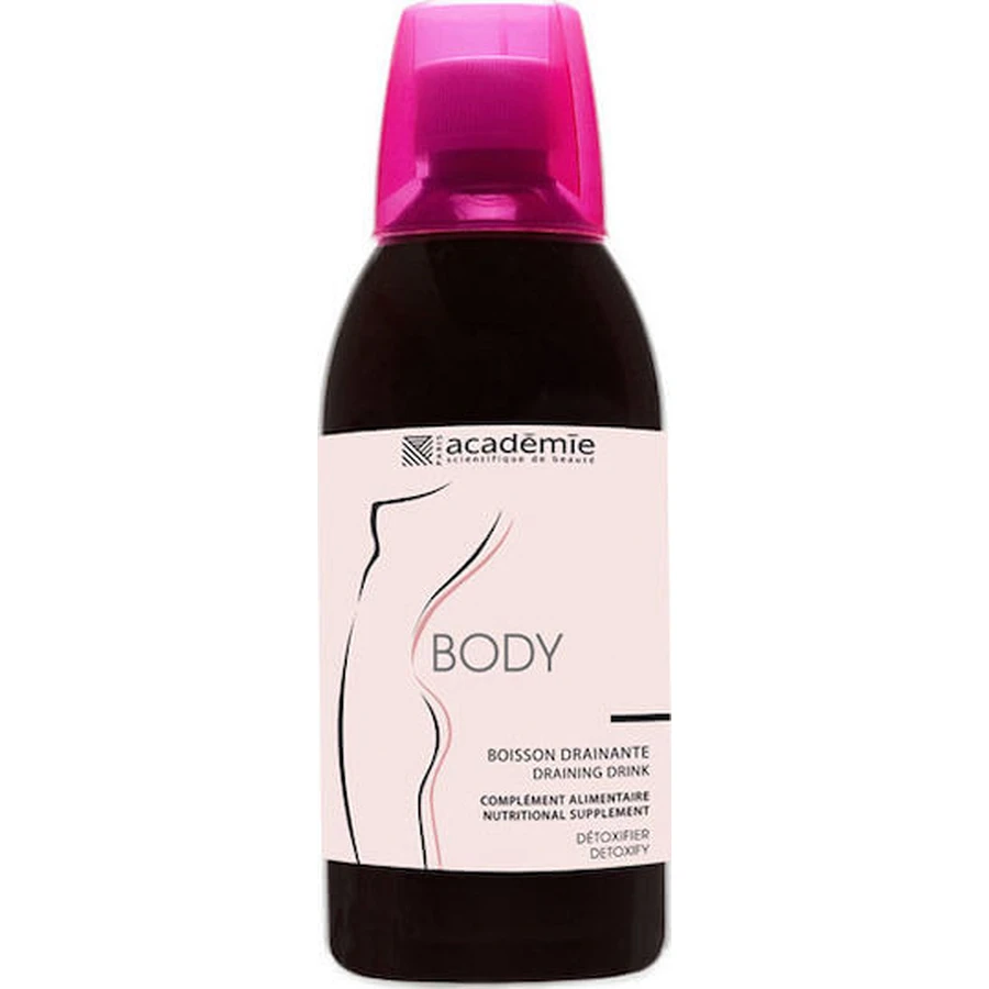 Academie Entwässerungsgetränk mit geschmacksneutralem Aroma 500ml