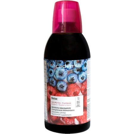 Academie Entwässerungsgetränk mit geschmacksneutralem Aroma 500ml
