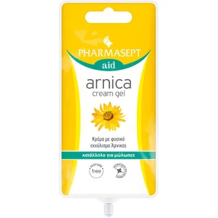 Pharmasept Arnica Crème Gel 1 1oz 15ml