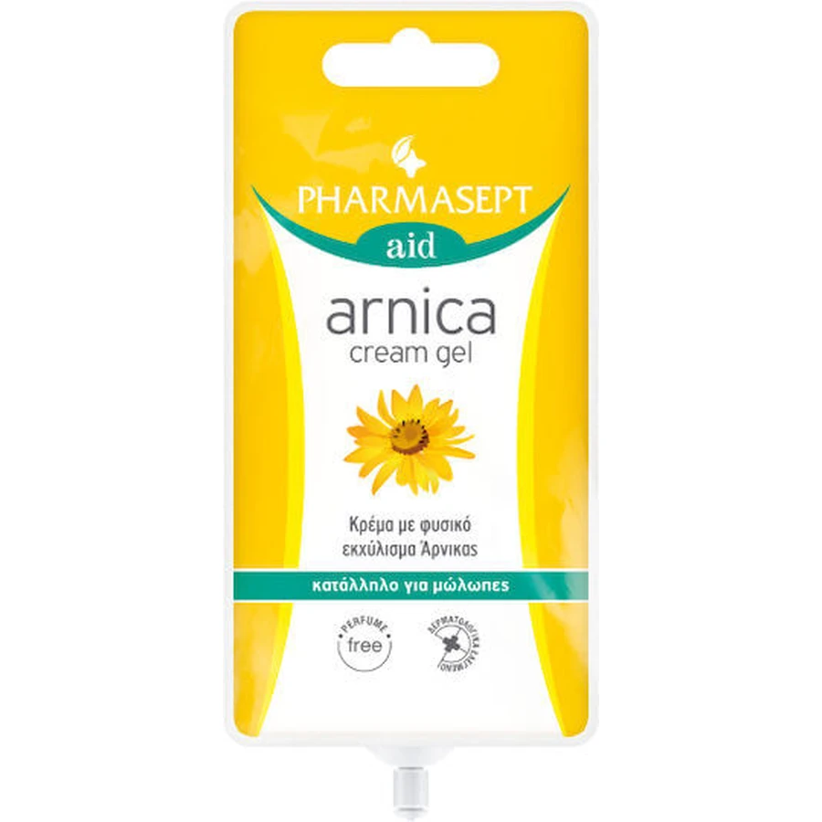 Pharmasept Arnica Crème Gel 1 1oz 15ml