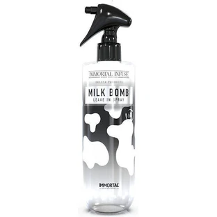 Immortal Infuse Milk Bomb Leave In Hydraterende Conditioner 500ml