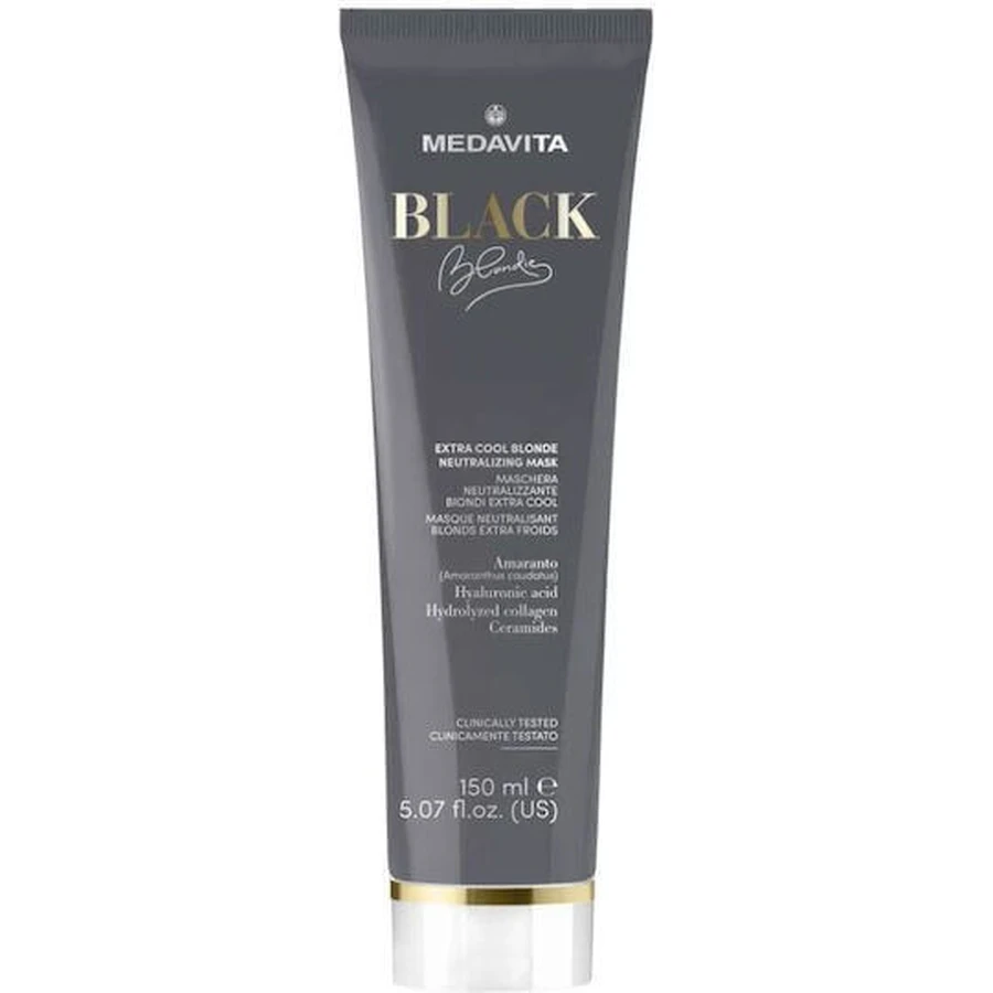 Medavita Black Blondie Color Retaining Hair Mask 150ml