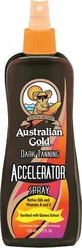 Australian Gold Intense Tanning Accelerator Spray Water Resistant Beach Body Oil Body Spray 250ml