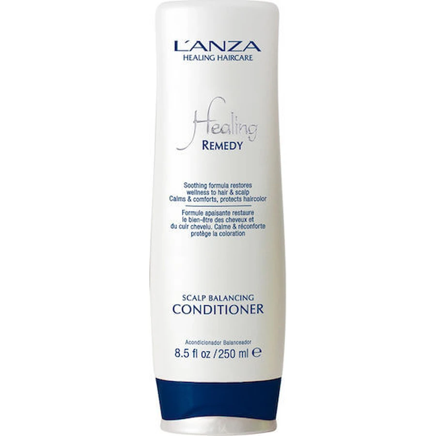 L' Anza Healing Remedy Reconstruction/Nourishing Conditioner for All Hair Types 250gr 250ml