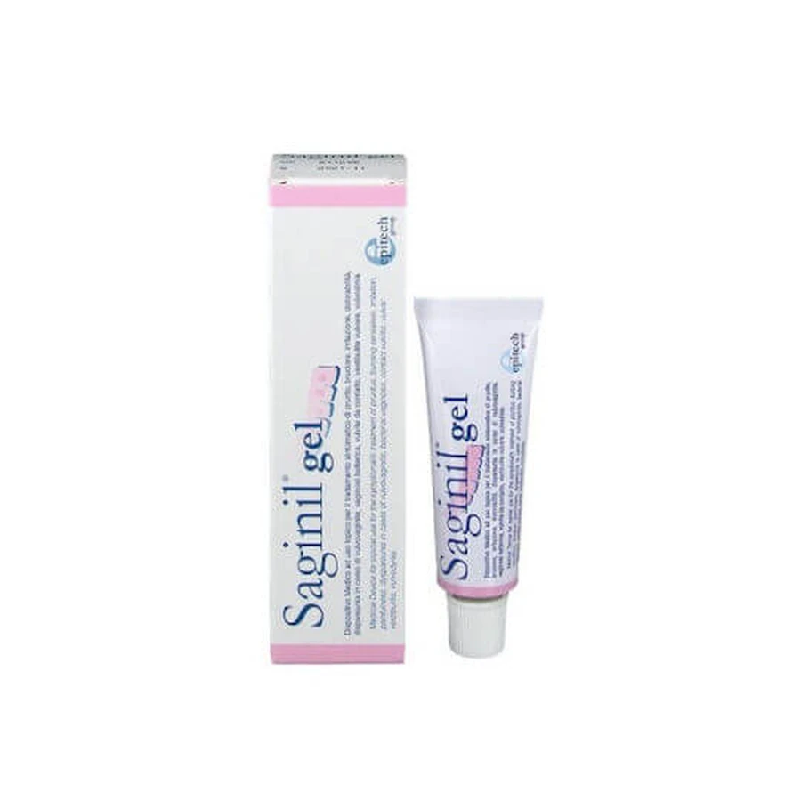 Saginil Moisturizing Gel 40ml
