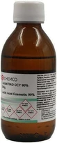 Chemco Milchsäure 90% 200gr