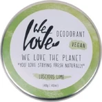 We Love The Planet Déodorant Lime Luscious Déodorant Stick Naturel Lime Luscious Sans Aluminium 48gr