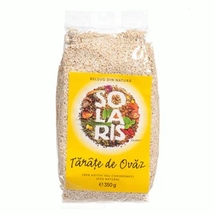 Oat tart, 350 g, Solaris