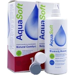 Amvis AquaSoft Physical Comfort contactlensvloeistof 2x360ml