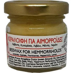 DisoLine Elixirio Hemorrhoid Wax Ointment 40ml