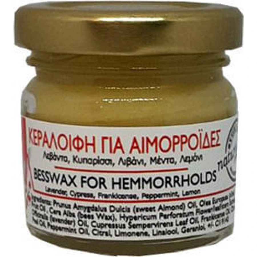 DisoLine Elixirio Hemorrhoid Wax Ointment 40ml