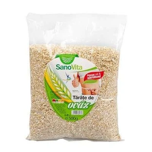 Oat tart, 500 gr, Sanovita