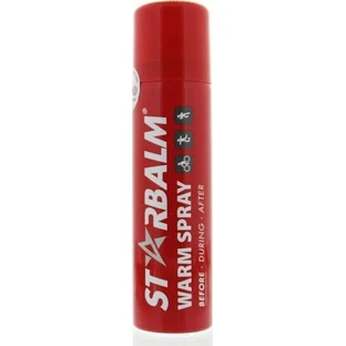 Starbalm Warme Verwarmende Spray 150ml