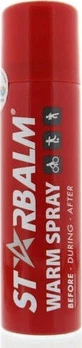 Starbalm Warme Verwarmende Spray 150ml