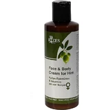Rizes Crete Crème hydratante pour le corps pour tous les types de peau 200ml
