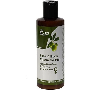 Rizes Creta Crema hidratante corporal para todo tipo de pieles 200ml