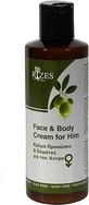 Rizes Crete Moisturizing Body Cream for all skin types 200ml