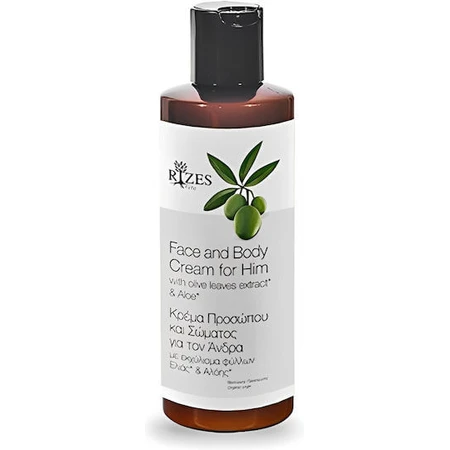 Rizes Creta Crema hidratante corporal para todo tipo de pieles 200ml