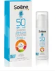 Solene Dry Touch Sun Protection Face Cream SPF50 50ml