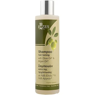 Rizes Crete Hair Loss Shampoo For All Hair Types 250ml