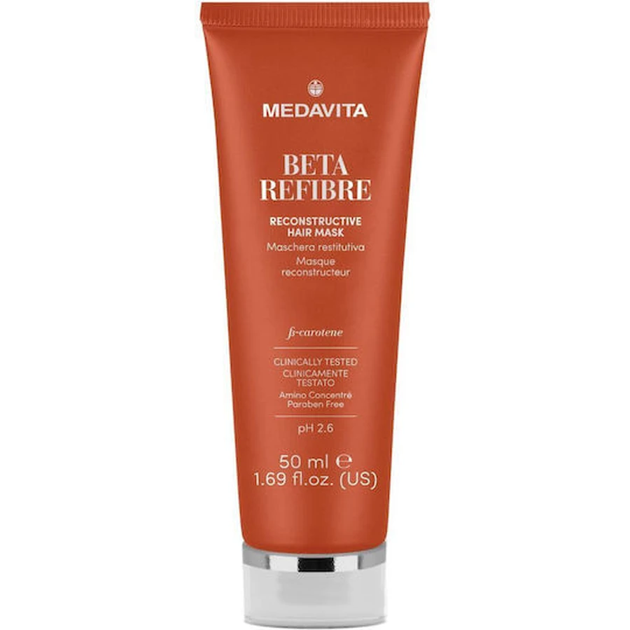 Medavita B Refibre Reconstructief Haarmasker 50ml