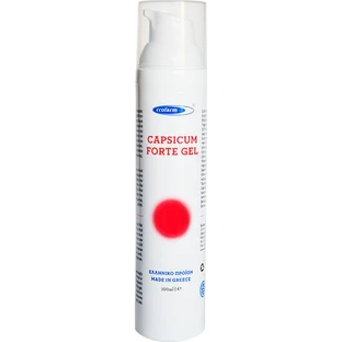 Ecofarm Capsicum Forte Gel Wärmendes Gel 100ml