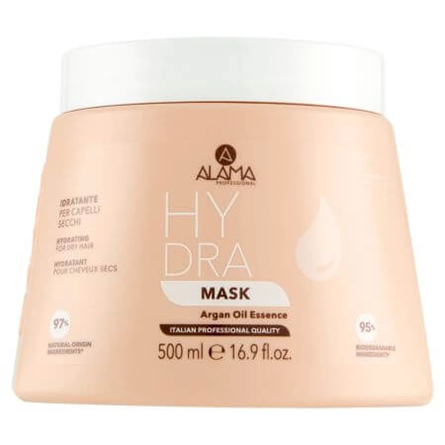 Hydra Feuchtigkeitsmaske, 500 ml, Alama