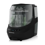 Bottle Washer Pro Flaschensterilisator und Flaschentrockner, Schwarz, Baby Brezza