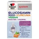 Glucozamine 1000 + Cúrcuma, 60 comprimidos, Doppelherz