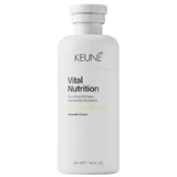Pflegendes Shampoo für geschädigtes Haar Vital Nutrition, 300 ml, Keune