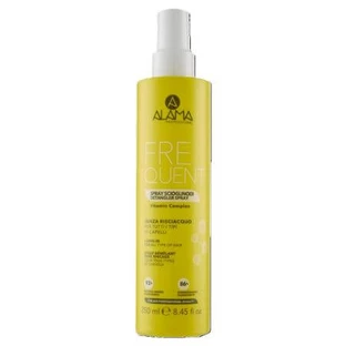 Frequent Lightweight Hair Detangling Spray, 250 ml, Brass