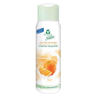 Gel douche en édition limitée, Orange d'hiver, 300 ml, Frosch